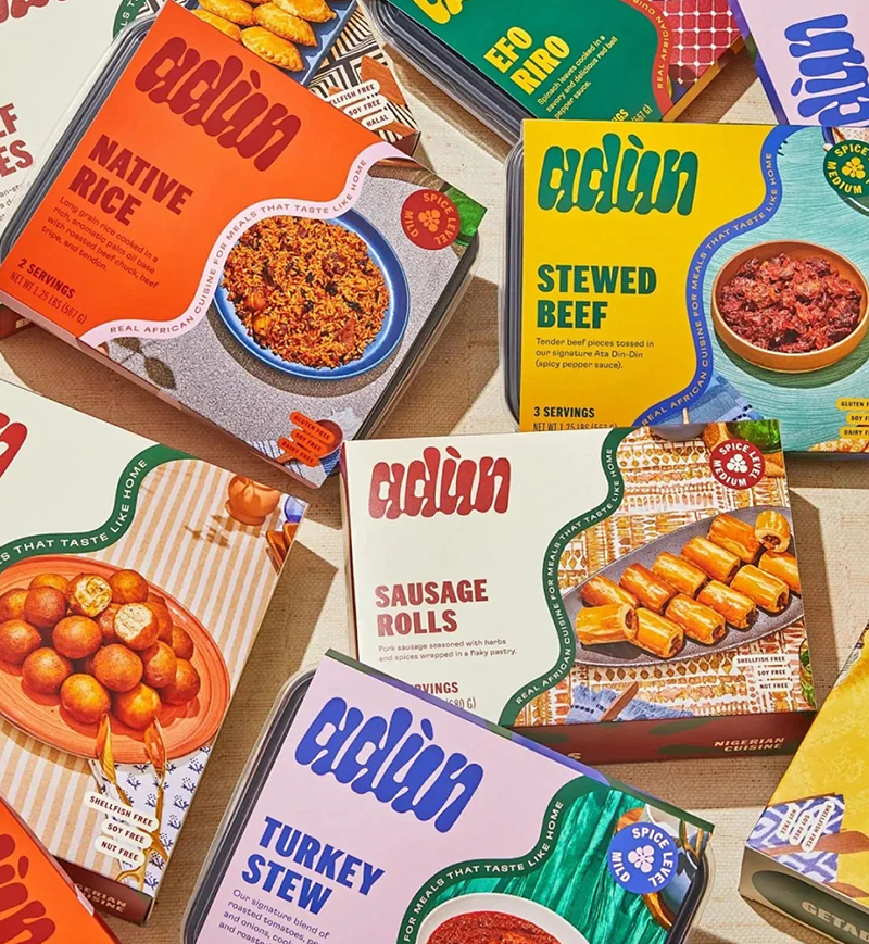 Industri Makanan dan Minuman