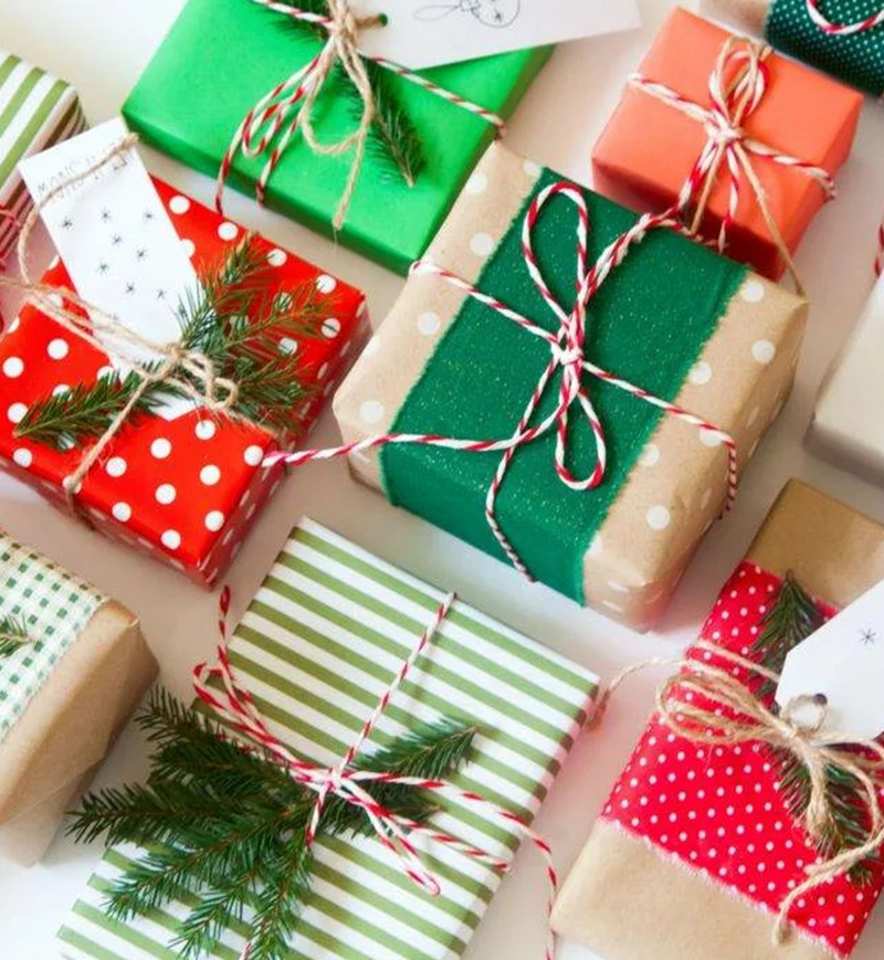 Industri Hadiah dan Barangan Mewah