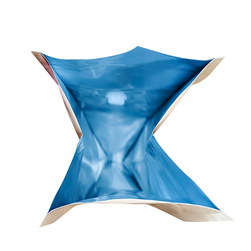 Beg pembungkusan fleksibel kopi (dengan injap bolong/bukaan mudah koyak)