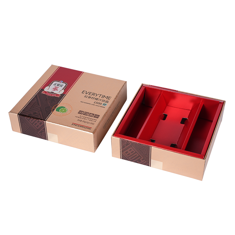 Kotak hadiah sarang burung penutup angkat tegar