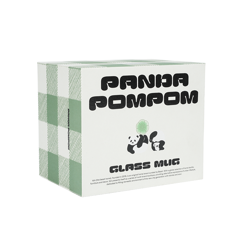 Pembungkusan am kotak kadbod berbentuk buku tegar