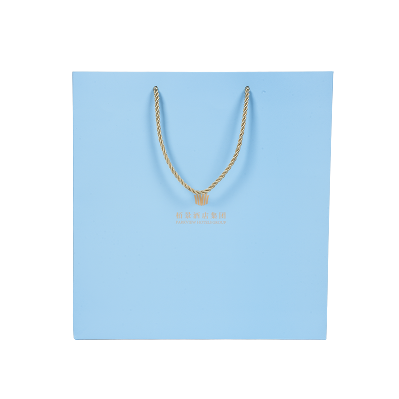 Beg kertas kraf pembungkusan am