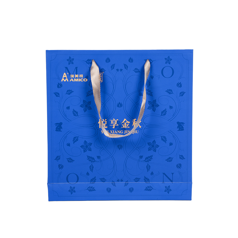 Beg tote kertas kraf menegak bertemakan percutian