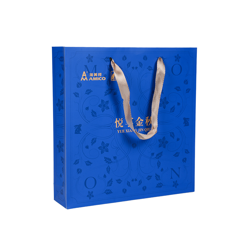 Beg tote kertas kraf menegak bertemakan percutian