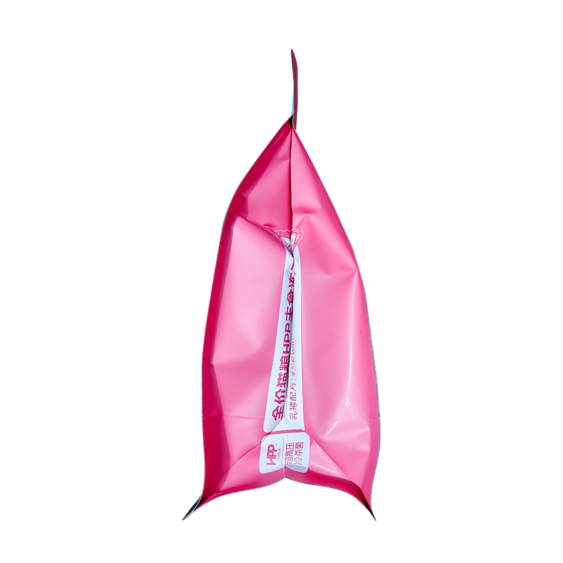 Beg pembungkusan fleksibel makanan haiwan kesayangan