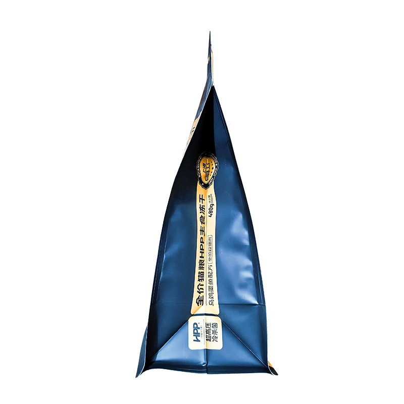 Beg pembungkusan fleksibel makanan haiwan kesayangan